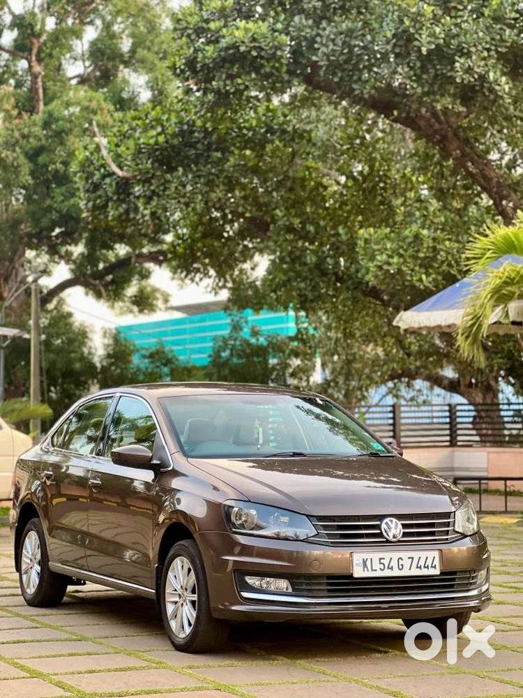 Volkswagen Vento 1.5 Tdi Highline Plus At, 2015, Diesel
