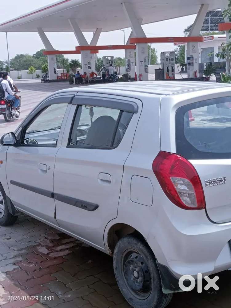 Maruti Suzuki Alto 800 2018 Petrol 80000 Km Driven