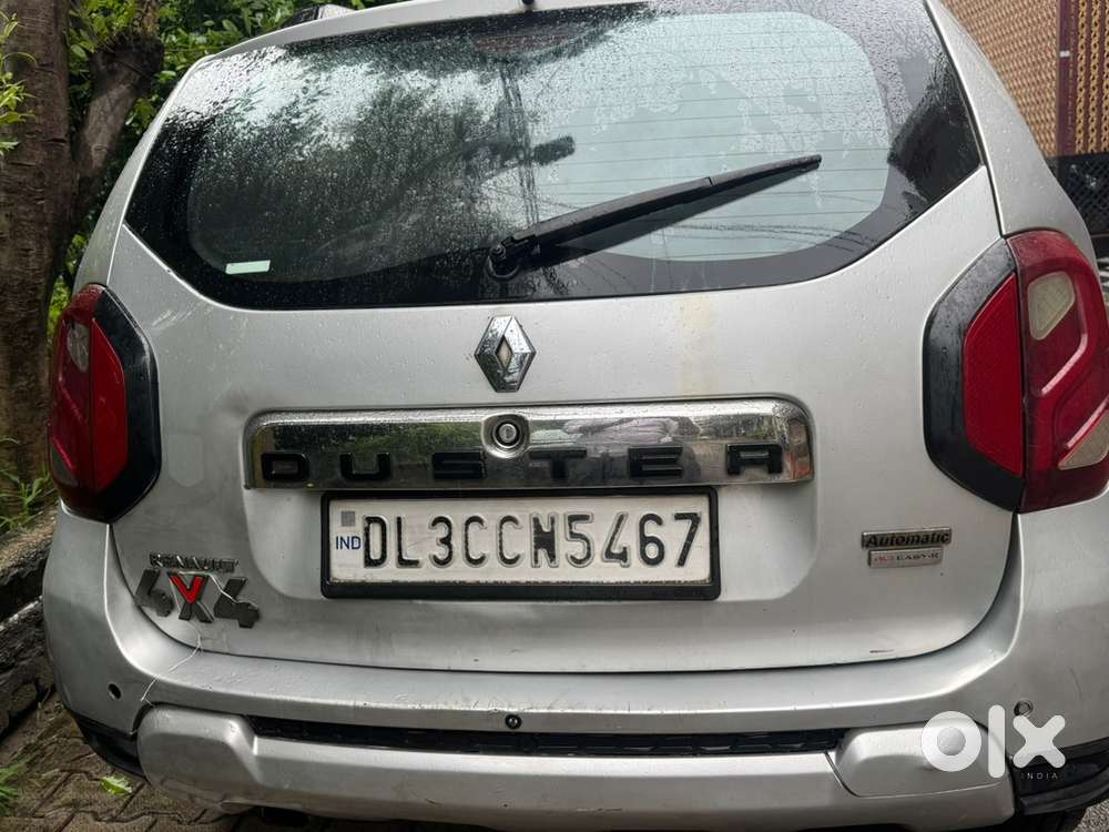 Renault Duster Diesel 2018