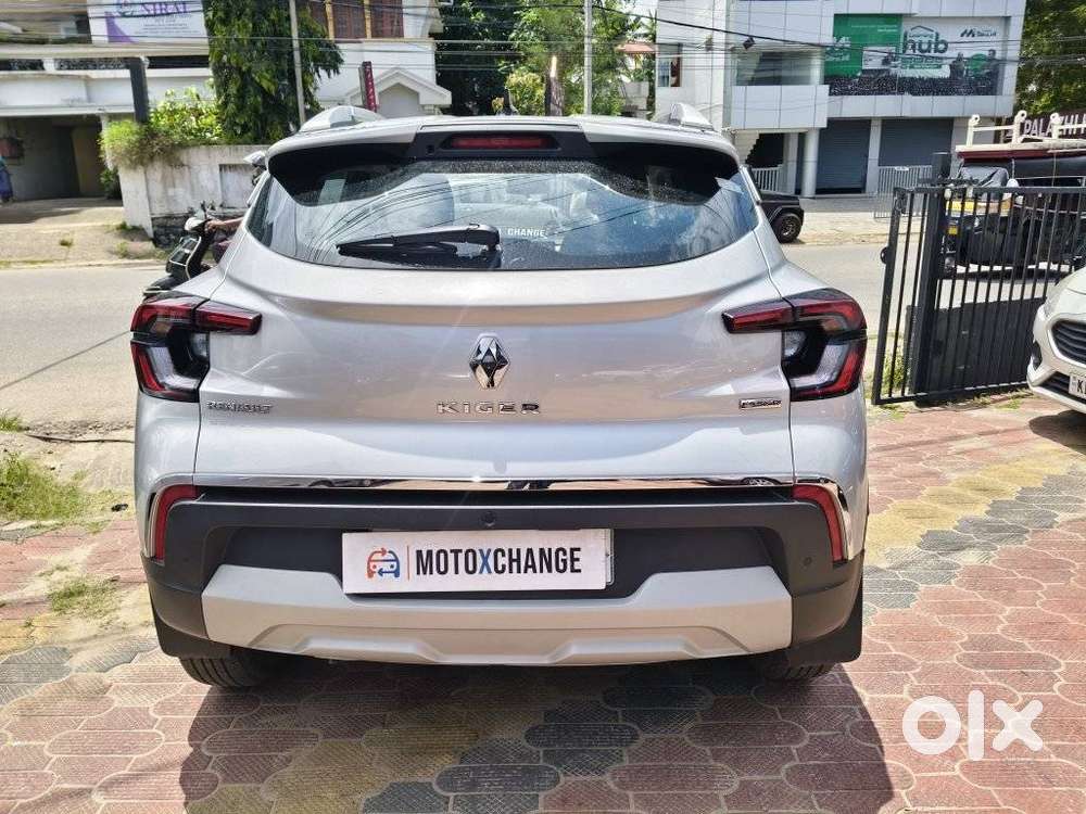 Renault Kiger Rxt Amt, 2021, Petrol