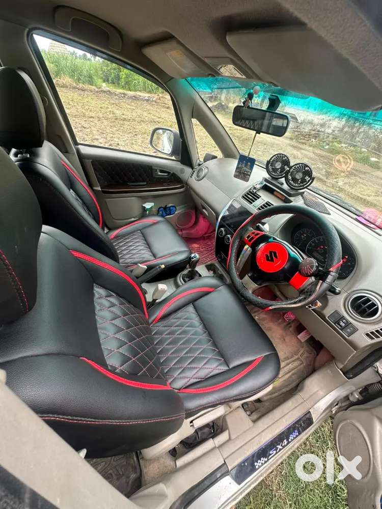 Maruti Suzuki Sx4 Zxi 2010 Automatic Petrol