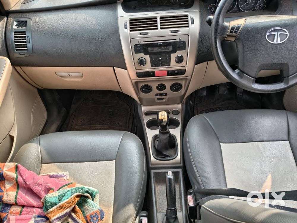 Tata Manza Vx Quadrajet, 2010, Diesel