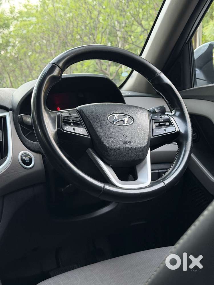 Hyundai Creta Sx(o) At, 2019, Diesel