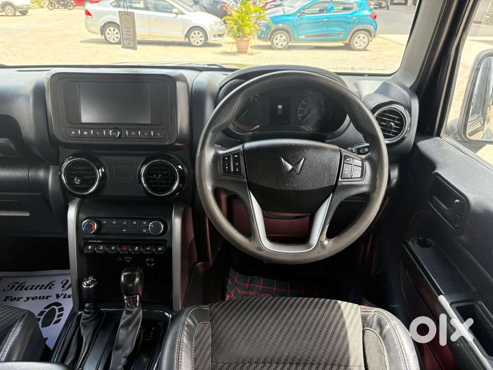Mahindra Thar Lx D At 4wd Ht, 2022, Diesel