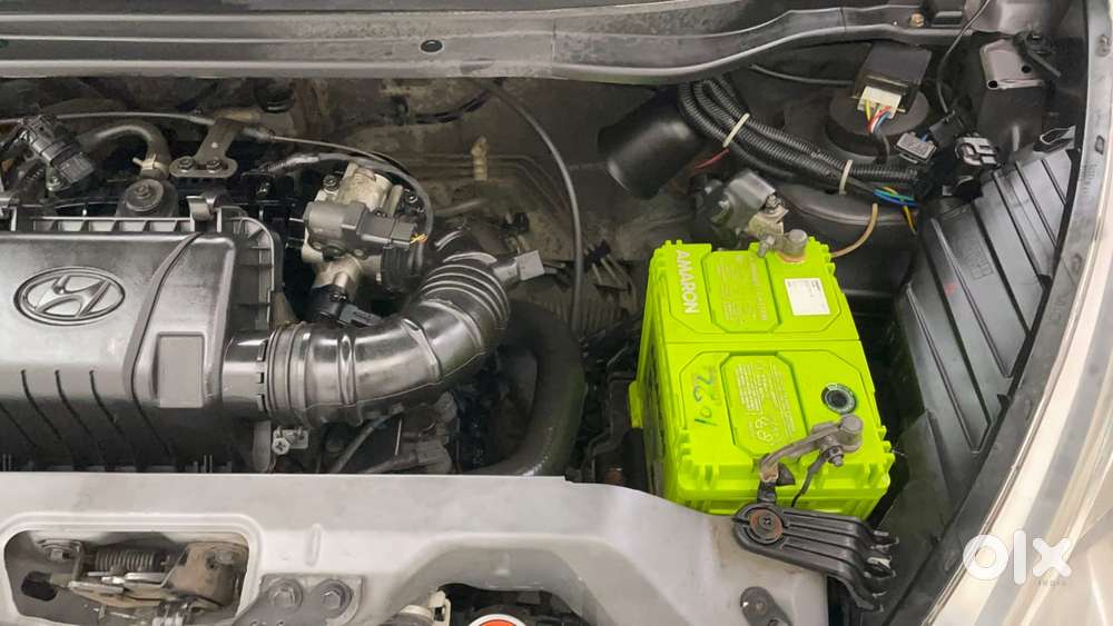 Hyundai Eon Magna +, 2015, Petrol
