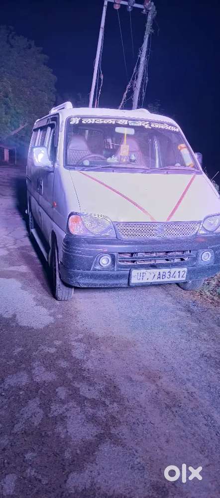 Maruti Suzuki Eeco 2019 Petrol 100000 Km Driven