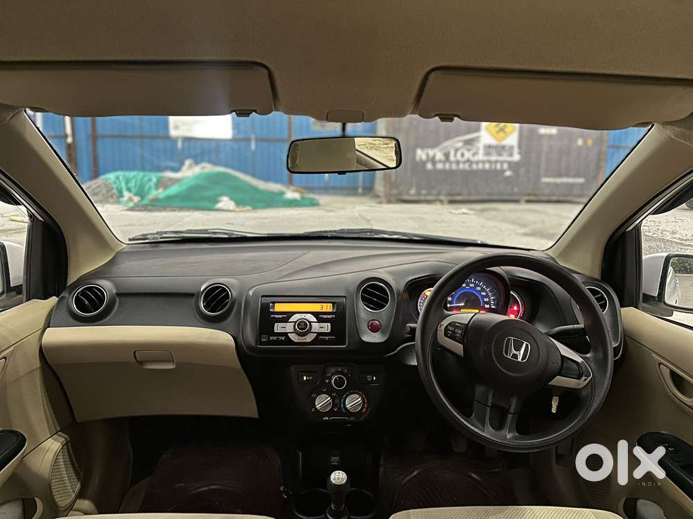 Honda Brio S Mt, 2016, Petrol