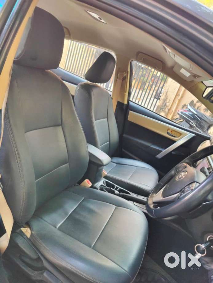 Toyota Corolla Altis 1.8 G Cvt, 2017, Petrol