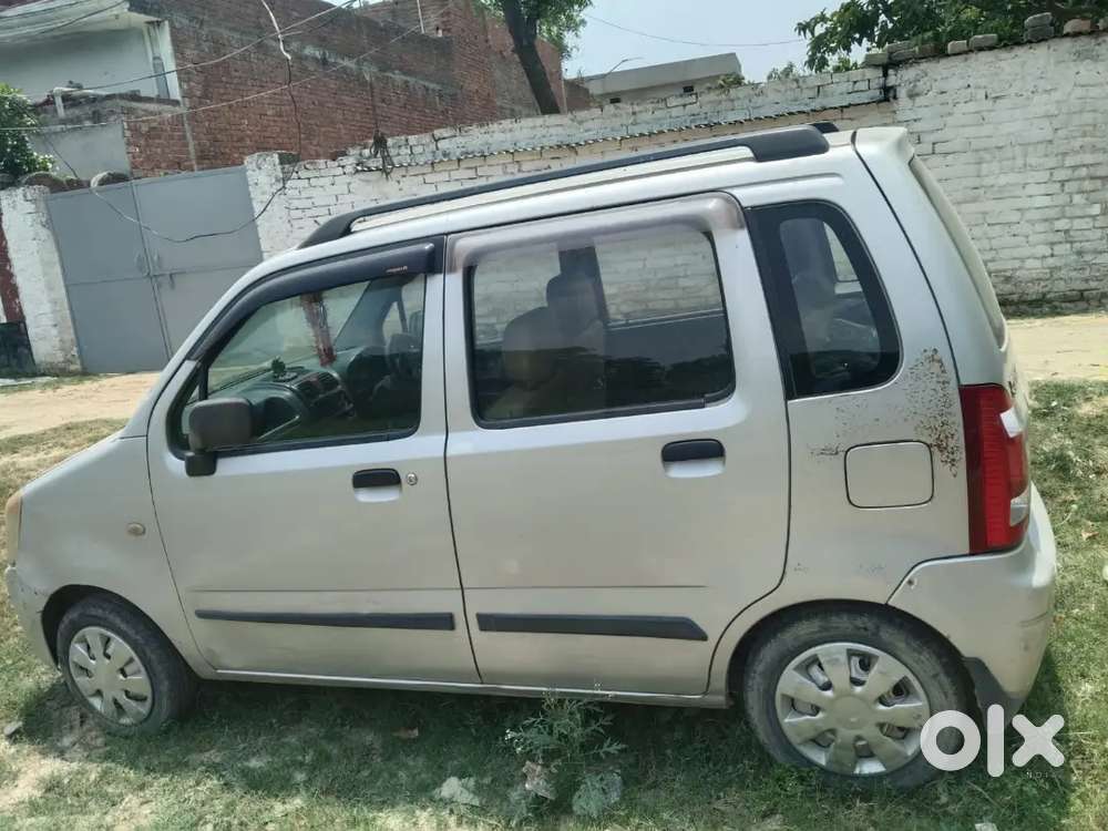 Maruti Suzuki Wagon R 2009 Lxi