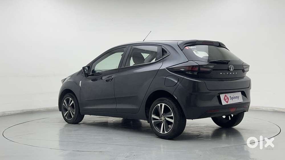 Tata Altroz Xz, 2021, Petrol