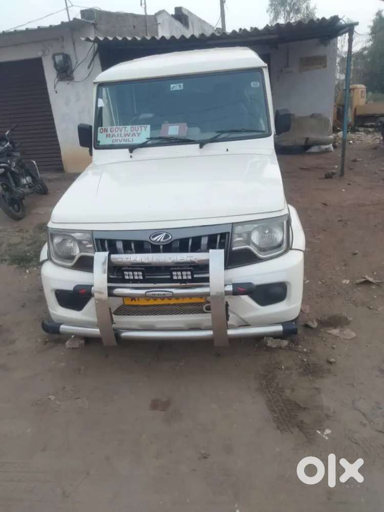 Mahindra Bolero 2022 Diesel 139000 Km Driven