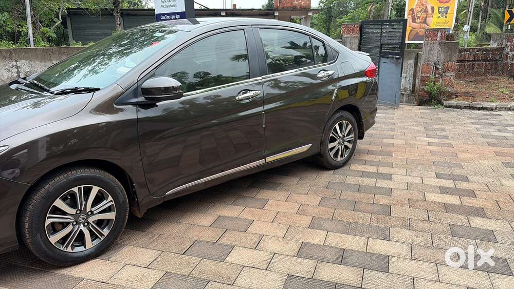 Honda City 2017 Petrol Well Maintained