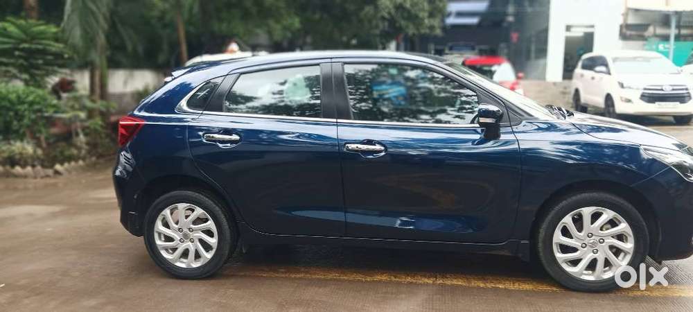 Maruti Suzuki Baleno Zeta Cng, 2023, Cng & Hybrids