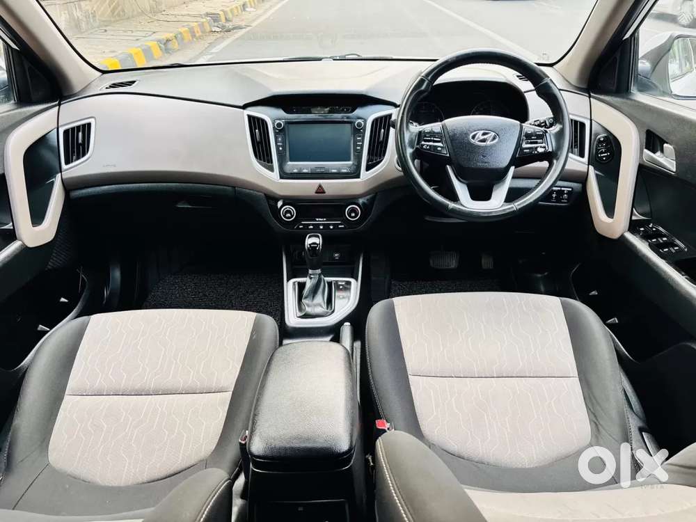 Hyundai Creta 1.6 Sx At Crdi, 2018, Diesel
