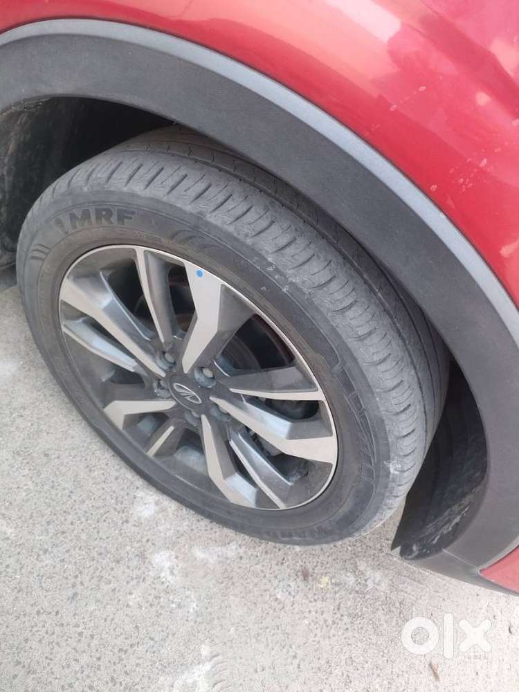 Mahindra Xuv300 W8, 2021, Petrol