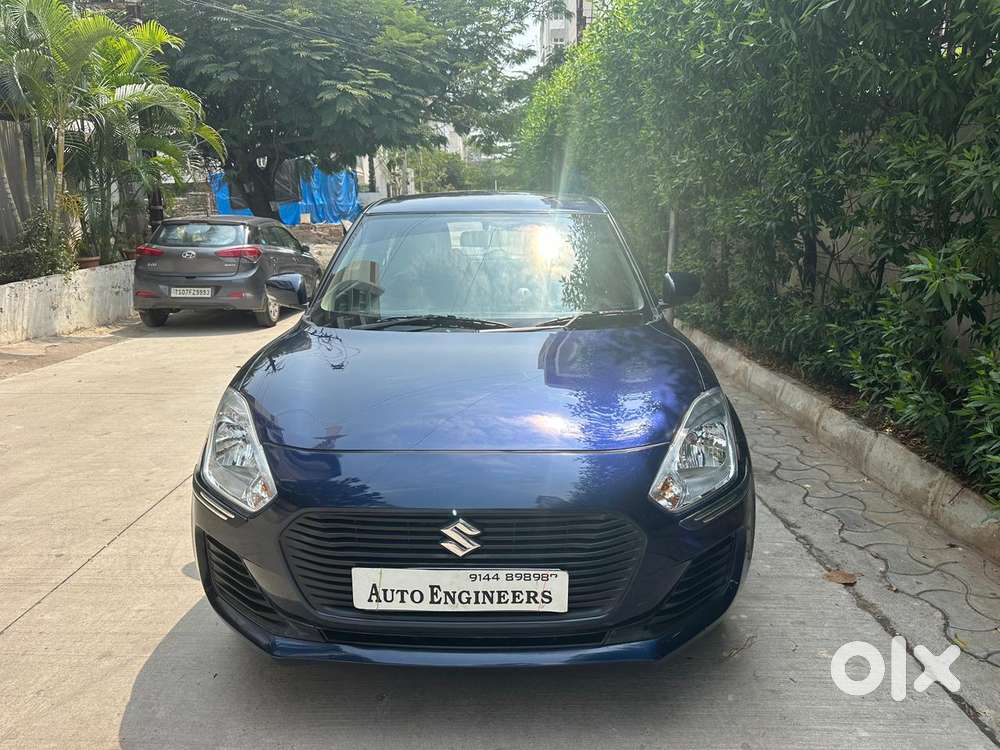 Maruti Suzuki Swift 2018 Amt Vxi, 2020, Petrol