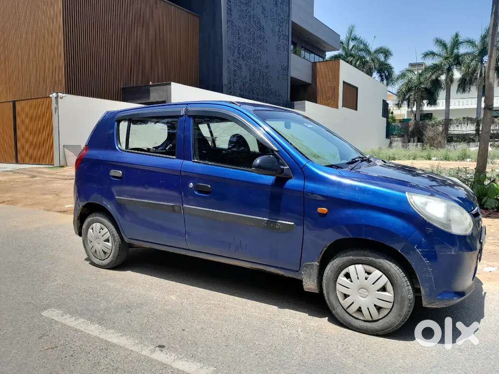 Maruti Suzuki Alto 800 2012 Second Owner