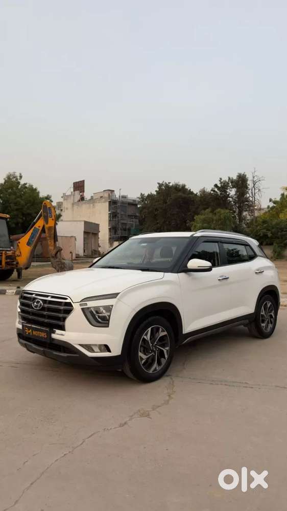 Hyundai Creta Sx (o) 1.5 Diesel, 2020, Diesel