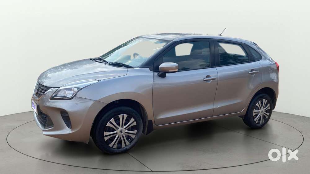 Maruti Suzuki Baleno Delta, 2020, Petrol