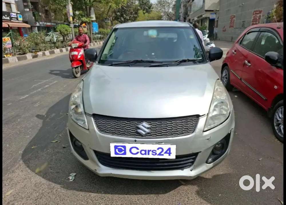 Maruti Suzuki Swift 2015 Cng & Hybrids 89415 Km Driven
