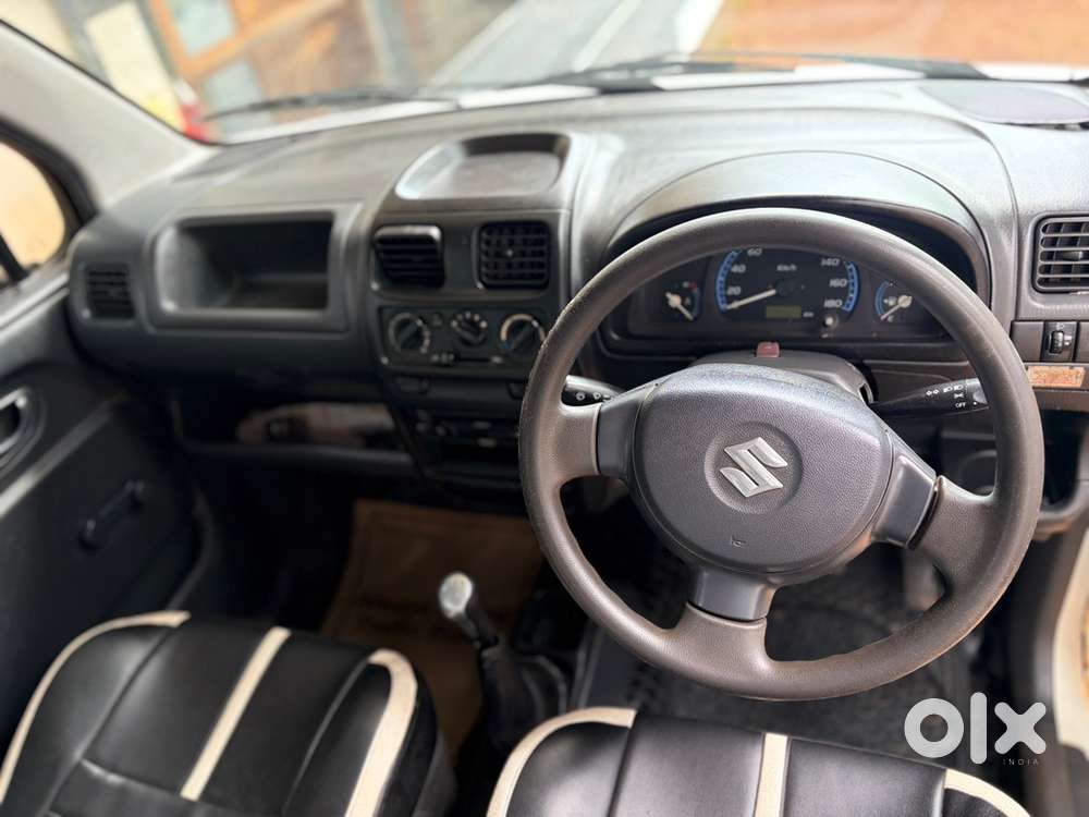 Maruti Suzuki Wagon R Lxi 2007