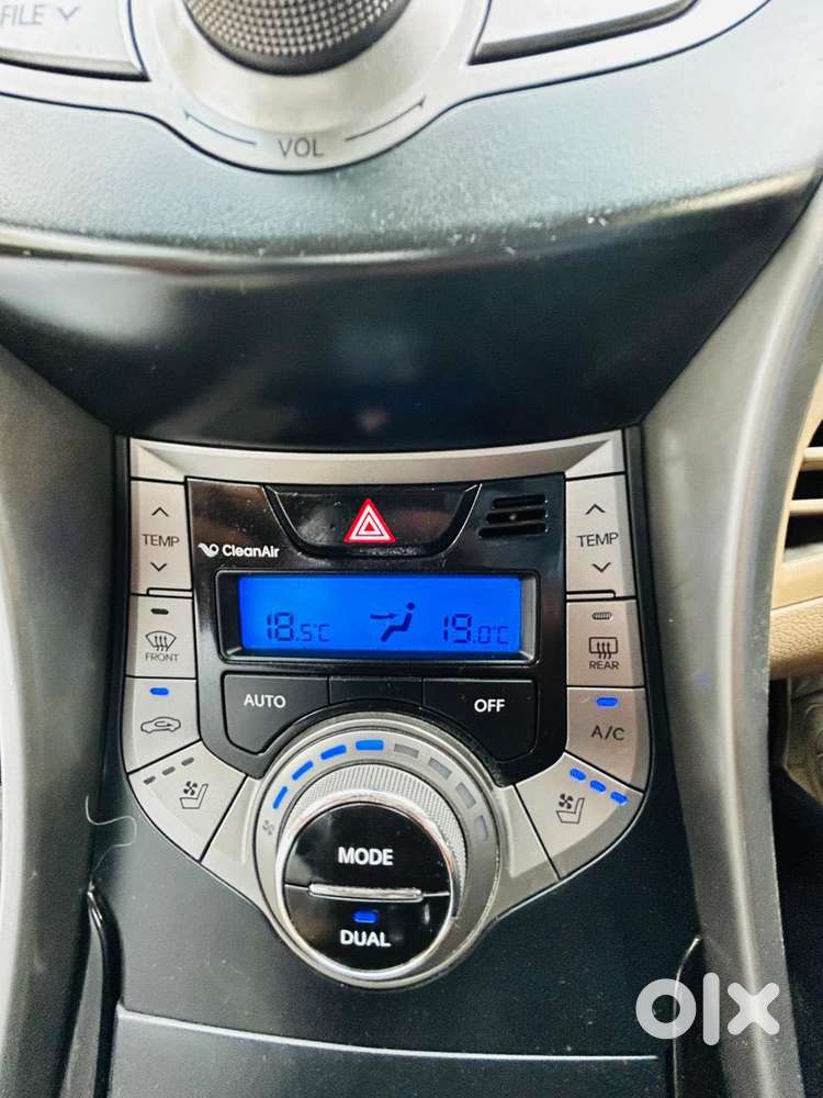 Hyundai New Elantra [2012-2015] 1.6 Sx Diesel Mt, 2014, Diesel