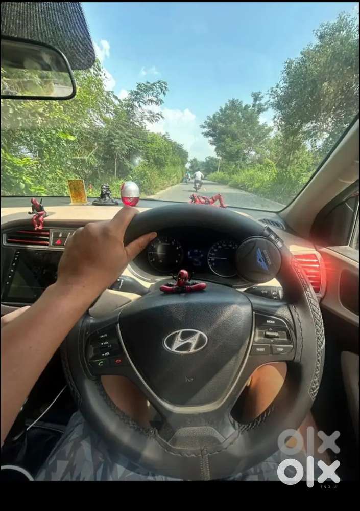 Hyundai I20 Petrol 2015