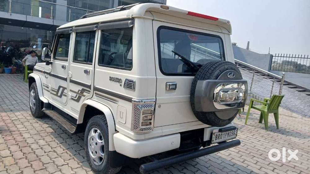 Mahindra Bolero 1.5 B6, 2021