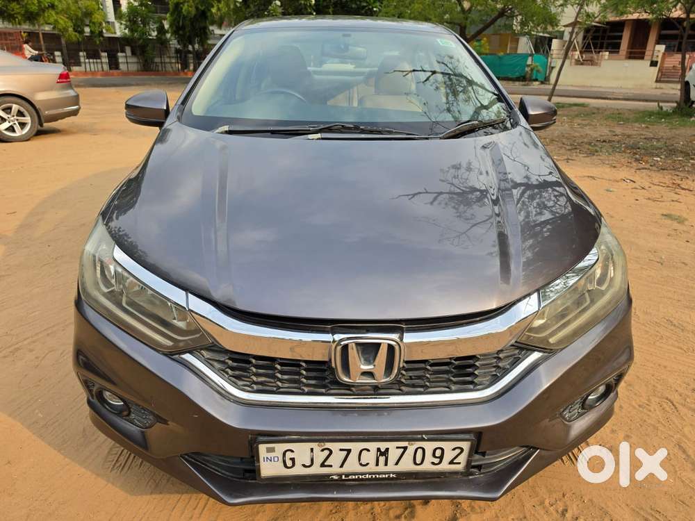 Honda City I-vtec V, 2019, Petrol