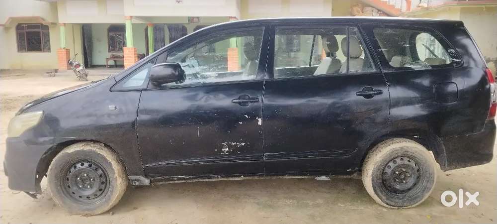 Toyota Innova G4 2016 Diesel