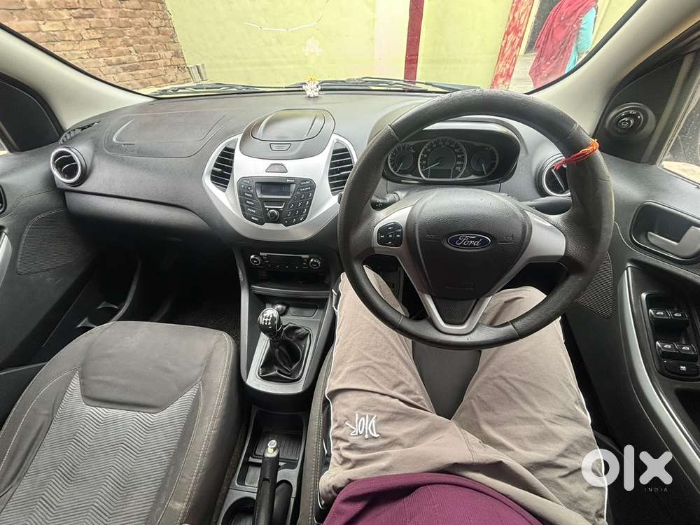 Ford Petrol Car 2016