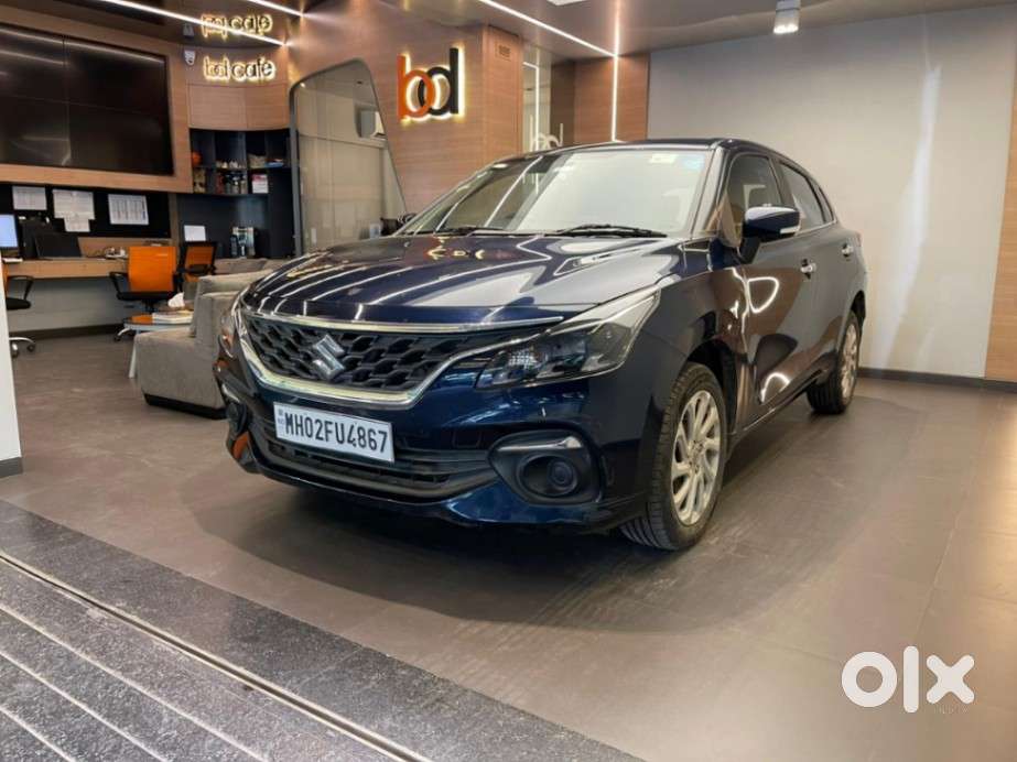 Maruti Suzuki Baleno Zeta, 2022, Petrol