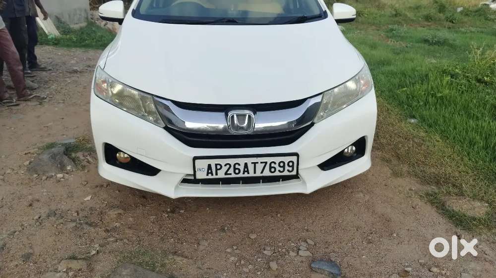 Honda City 2014 Diesel 133000 Km Driven