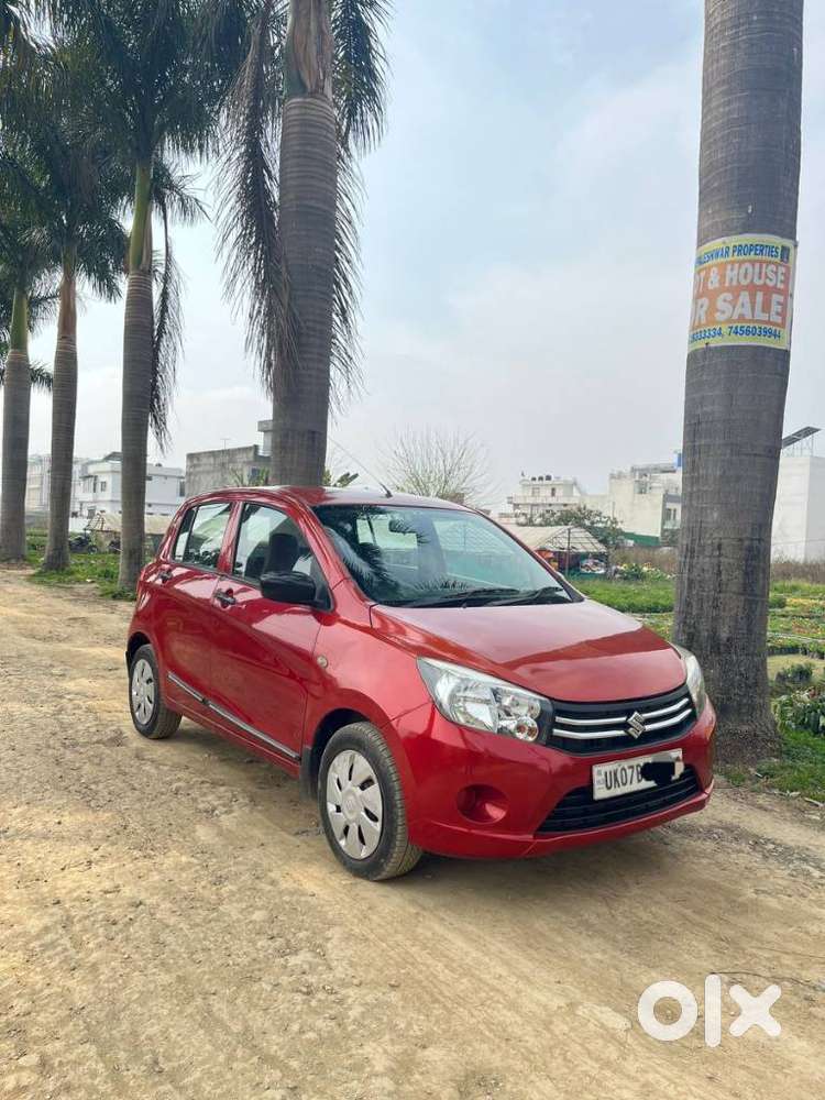 Maruti Suzuki Celerio Vxi, 2014, Petrol