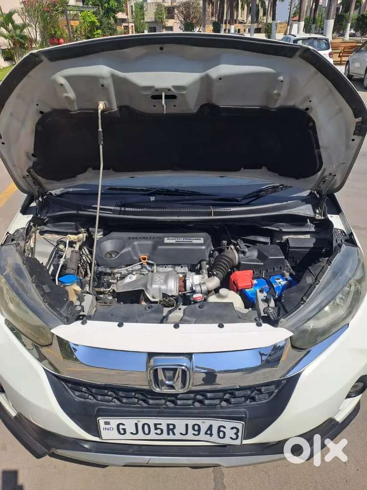 Honda Wr-v Diesel 2019