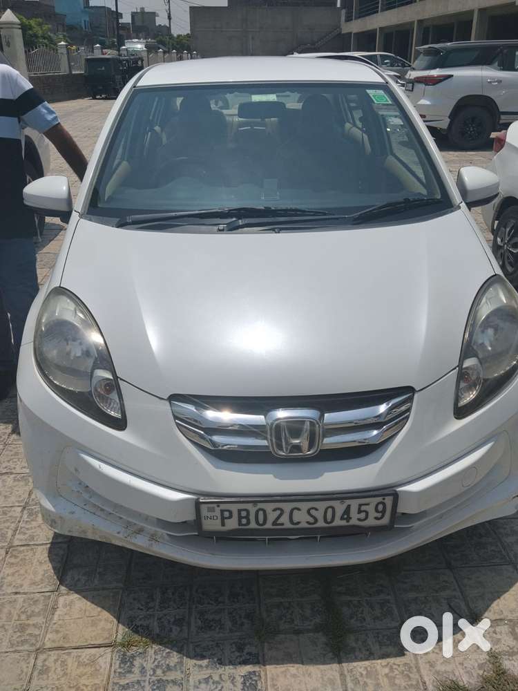 Honda Amaze Vx O Idtec, 2013, Diesel