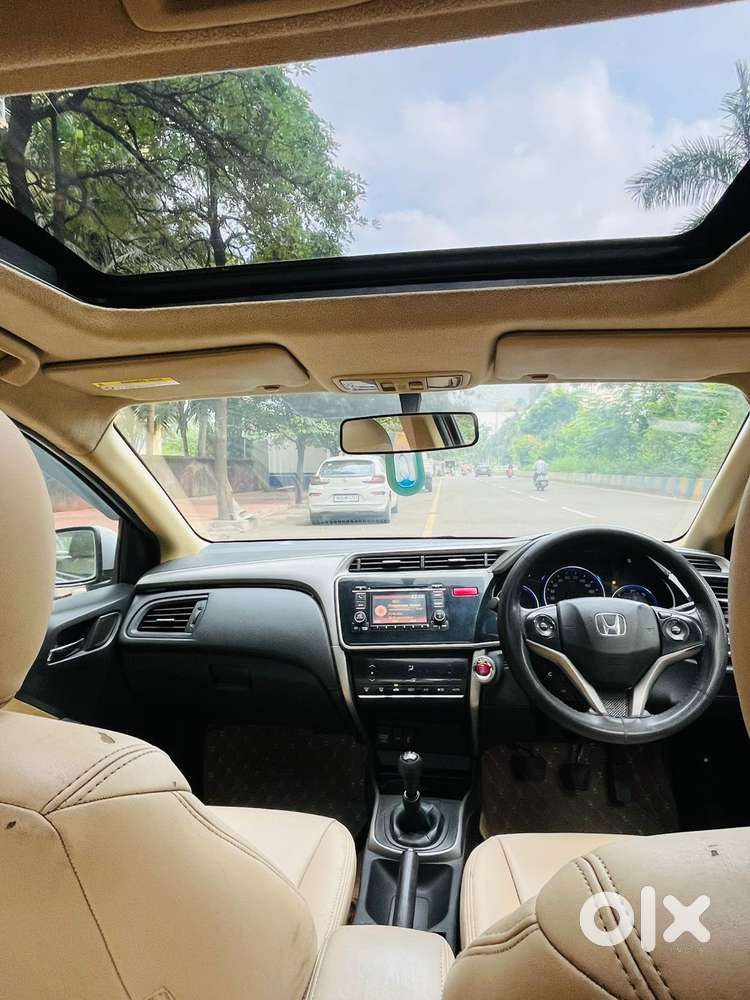 Honda City 2014-2015 I Vtec Sv, 2015, Petrol