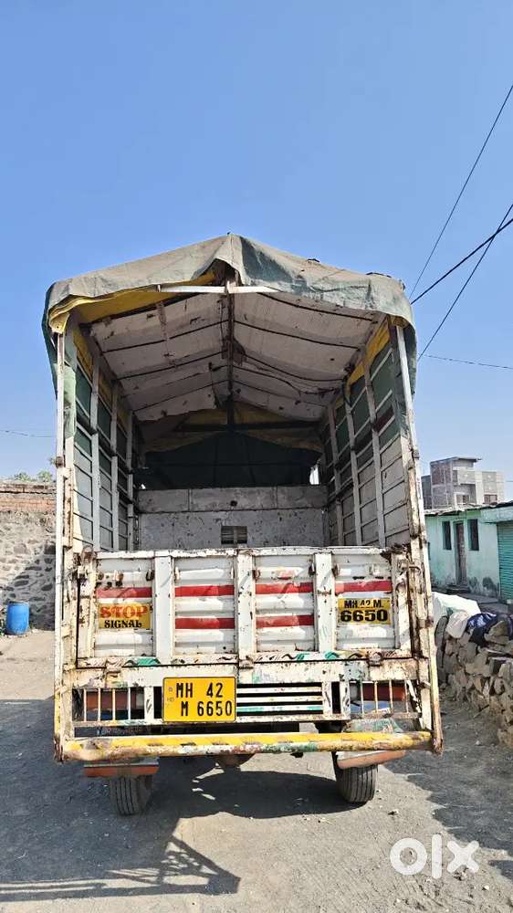 Mahindra Global Pik Up 2014 Diesel