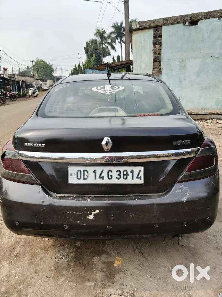 Renault Scala 2016 Diesel Well Maintained