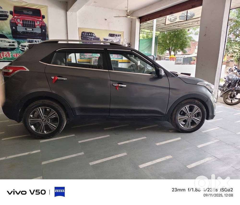 Hyundai Creta N Line N10 Dct, 2015, Diesel