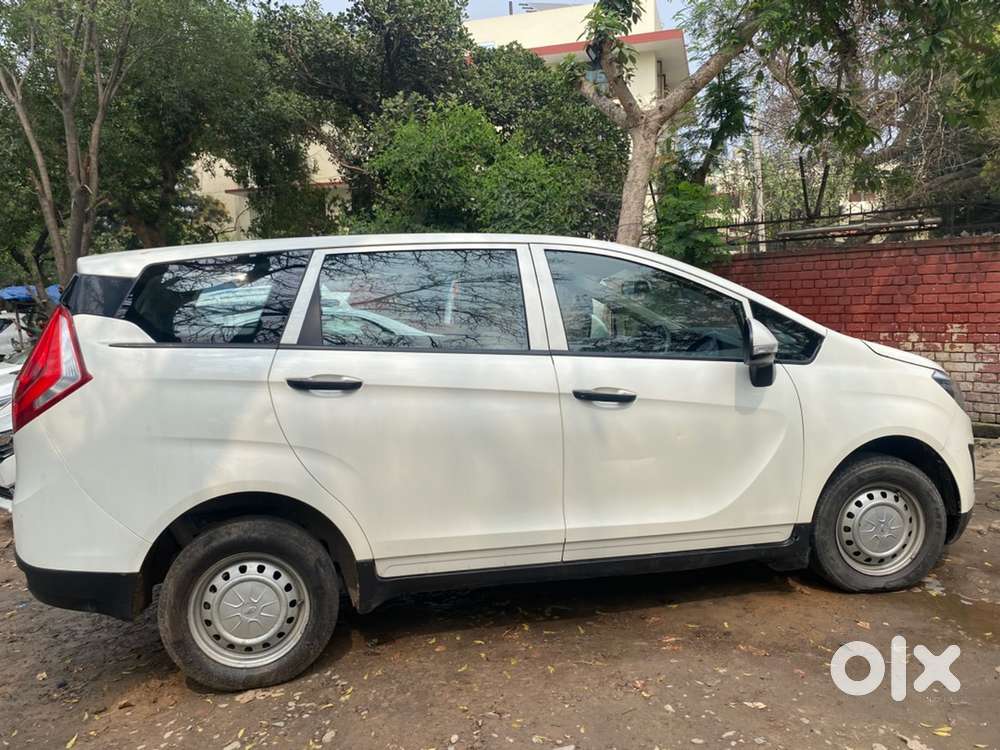 Mahindra Marazzo 2020 Diesel 80000 Km Driven