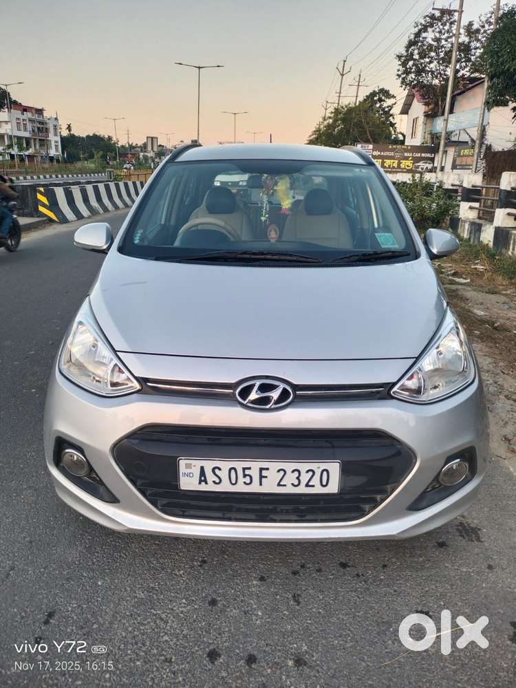 Hyundai Grand I10 2013-2016 Sportz, 2014, Petrol
