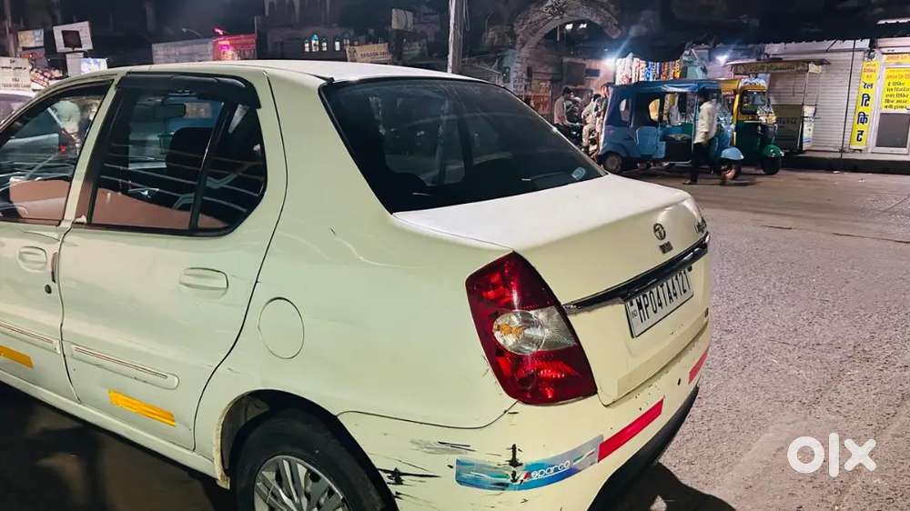 Tata Indigo Ecs 2012 Diesel Good Condition