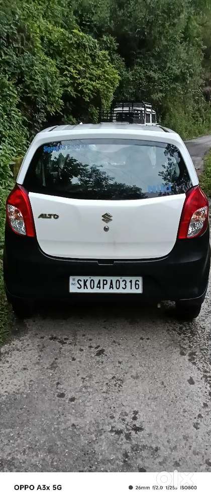 Maruti Suzuki Alto 2021km Driven 32500