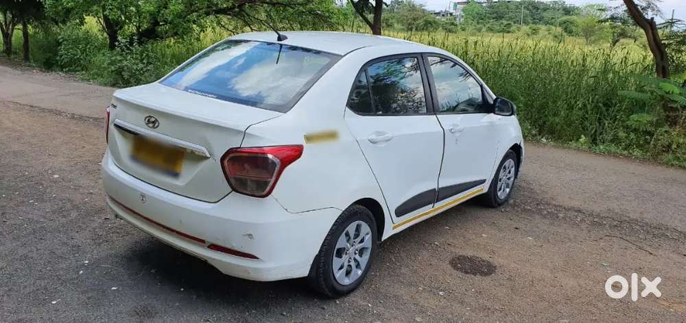 Hyundai Xcent Crdi S 2016 Diesel Variant