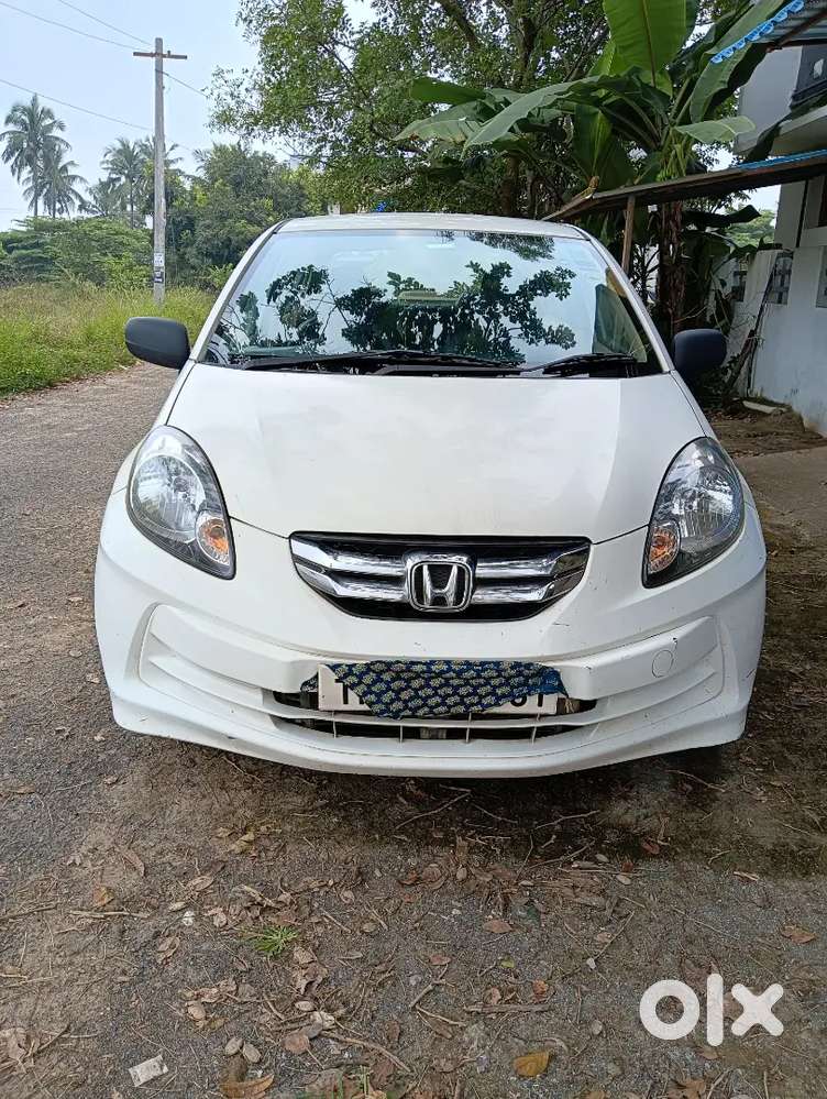 Honda Amaze 2014 Well Maintained