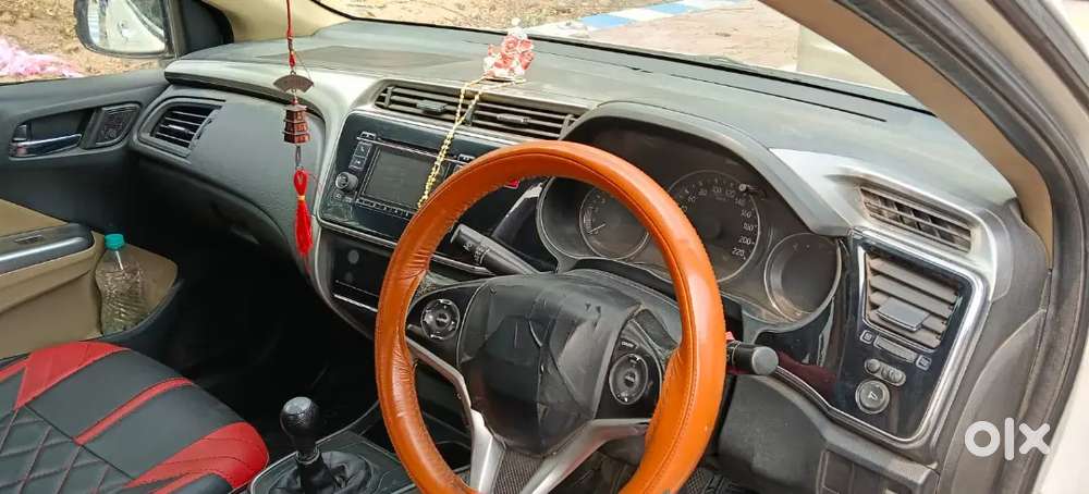 Honda City I Vtec 2017 Km Driven 68000