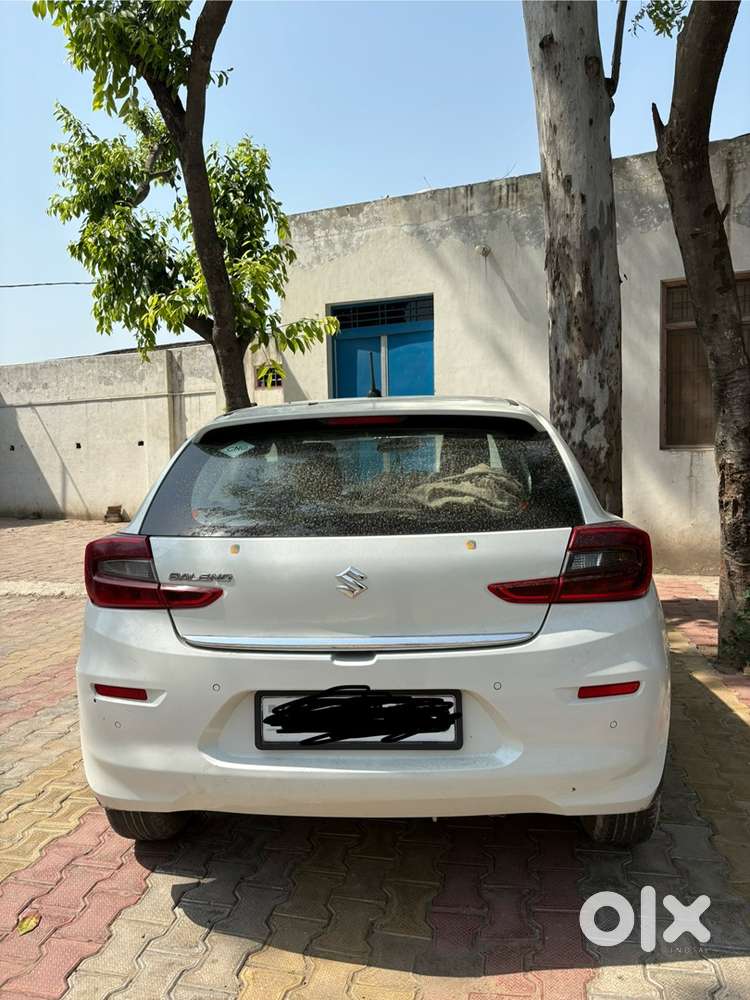 Maruti Suzuki Baleno 2023 Cng & Hybrids Good Condition