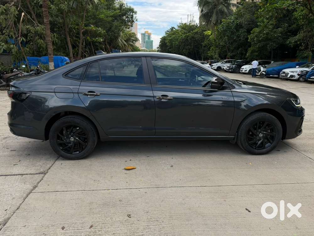 Volkswagen Virtus Gt Line Automatic 2025