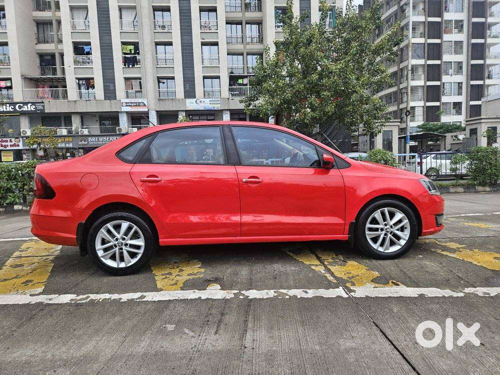 Skoda Rapid, 2018, Diesel